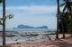 Thailand: The view towards the Liang Islands from Ko Sukorn, Trang Province
