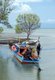 Thailand: Thai Muslim boatman, Ko Sukorn, Trang Province